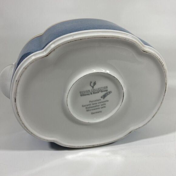 Villeroy & Boch Switch 1 Ava Lidded Covered Casserole Serving Dish Lid Handles - Picture 7 of 8
